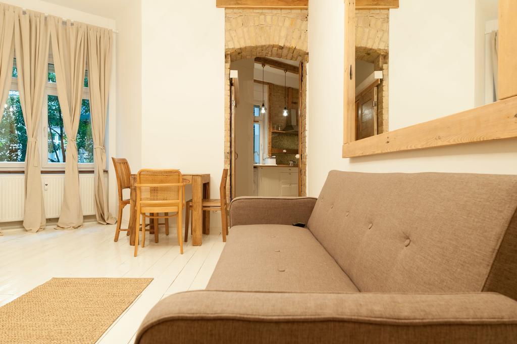 Smart Appart Insel Berlin Mitte ภายนอก รูปภาพ