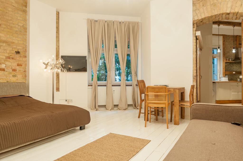 Smart Appart Insel Berlin Mitte ภายนอก รูปภาพ