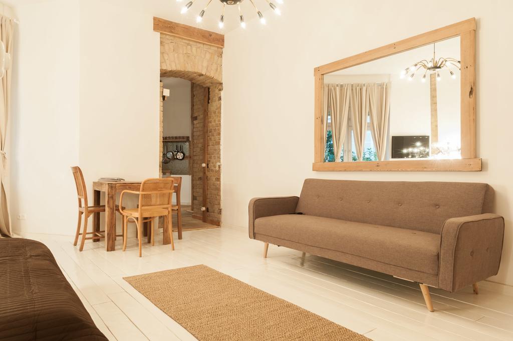 Smart Appart Insel Berlin Mitte ห้อง รูปภาพ