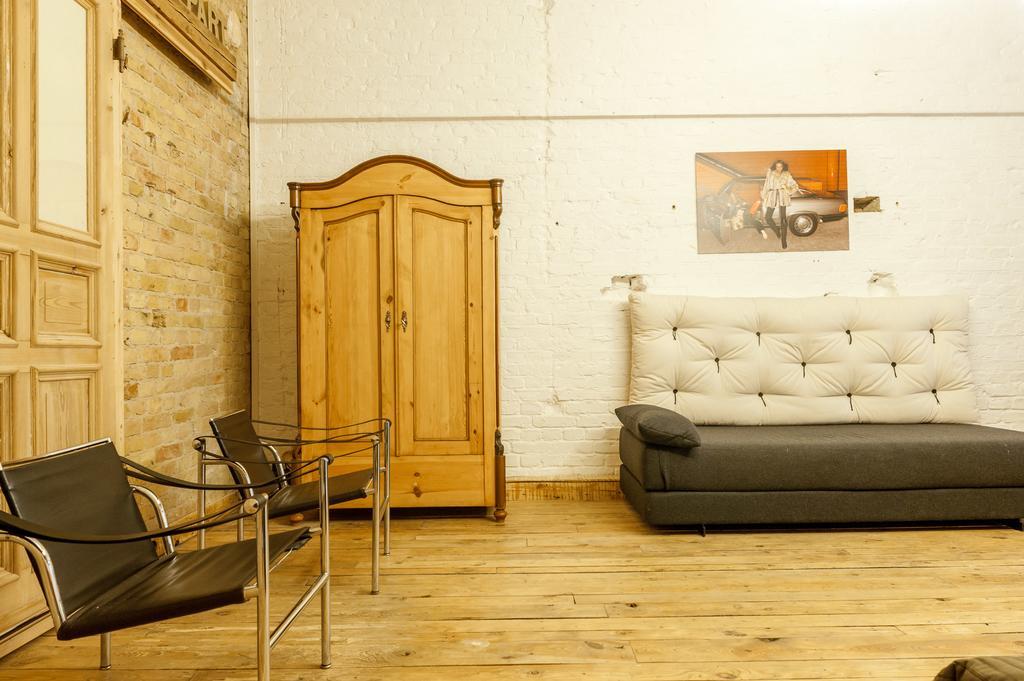 Smart Appart Insel Berlin Mitte ห้อง รูปภาพ