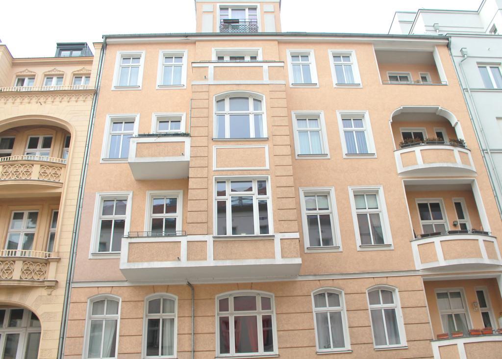 Smart Appart Insel Berlin Mitte ภายนอก รูปภาพ